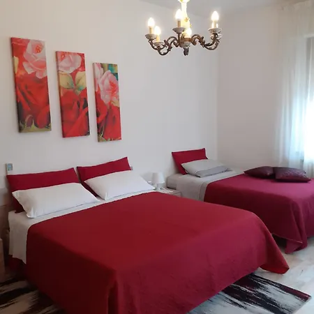 Casa Dilva לינה וארוחת בוקר Porto SantʼElpidio