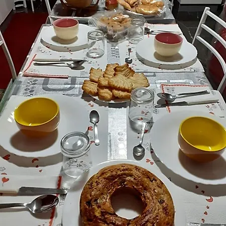 Frühstückspension Casa Dilva 3*