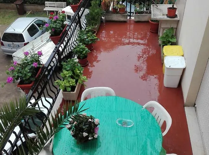 Casa Dilva Bed & Breakfast Porto Sant'Elpidio